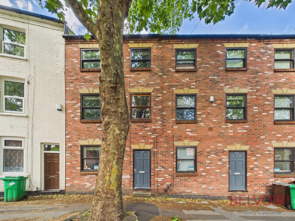 Main image of property: North Sherwood Street, Nottingham, NG1
