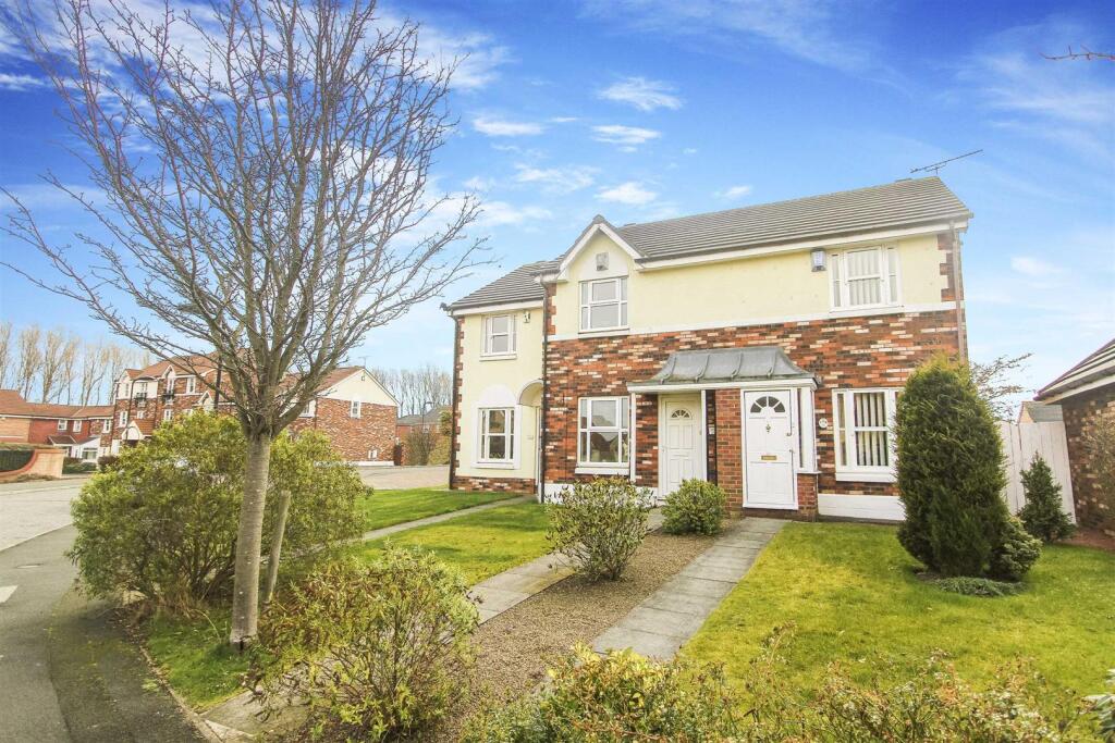 Main image of property: Birkdale, Whitley Bay