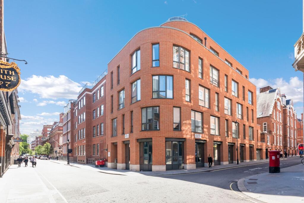 Main image of property: Tufton Street, Eglise House, SW1P