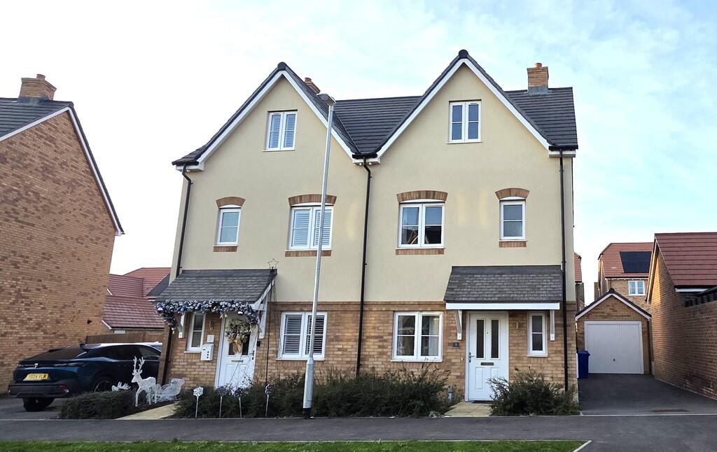 Main image of property: Curlew Rise, Minster-on-Sea