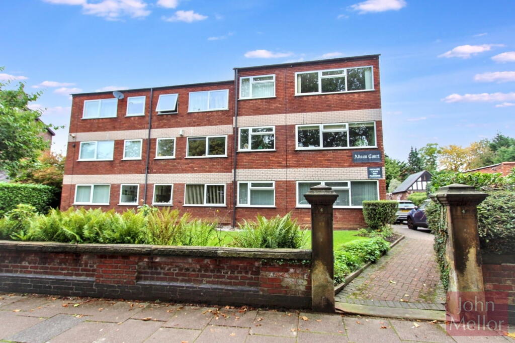 Main image of property: Alison Court, Heaton Moor SK4 4DD