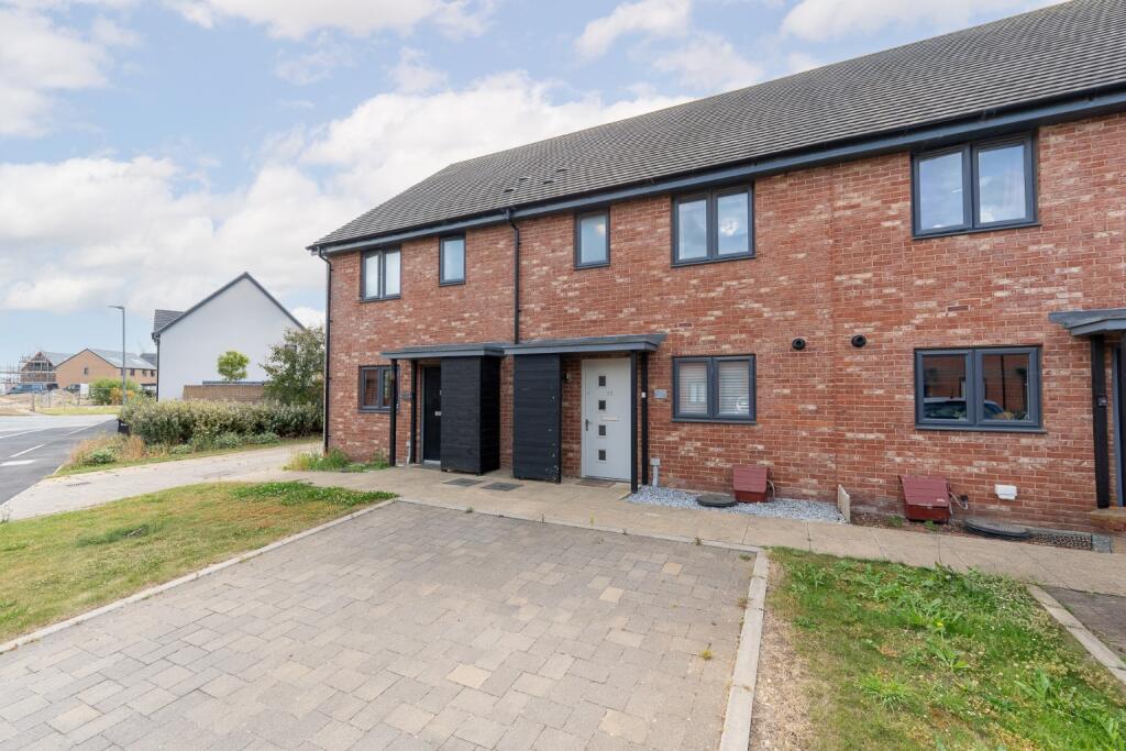 Main image of property: Heathcote Crescent, Alconbury Weald, Huntingdon, Cambridgeshire, PE28 4LW