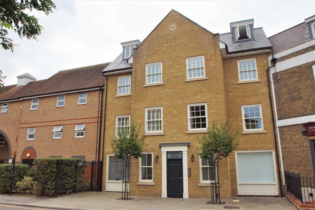 Main image of property: Railway Street, Hertford, Hertfordshire, SG14