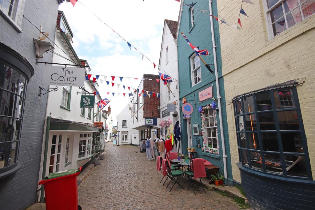 Main image of property: Quay Street, Lymington