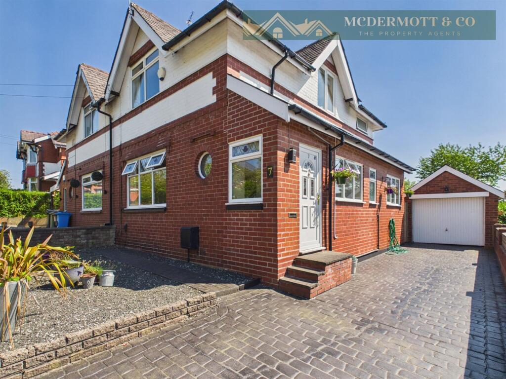 Main image of property: Croft Brow, Garden Suburbs, Oldham