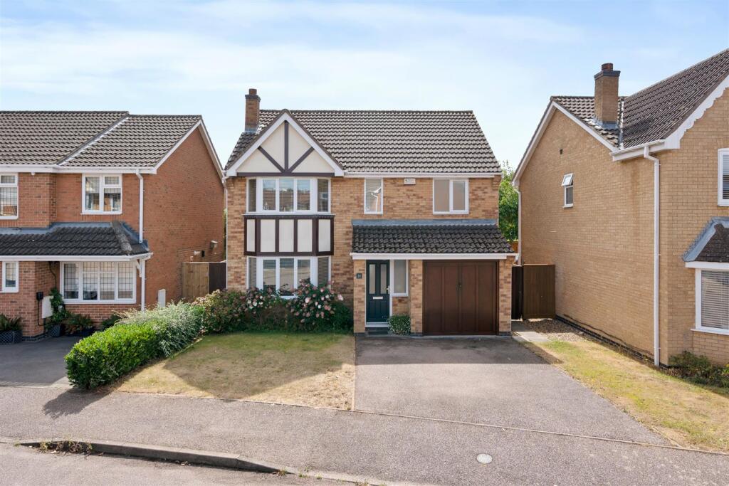 Main image of property: NN16 - Donne Close, Kettering