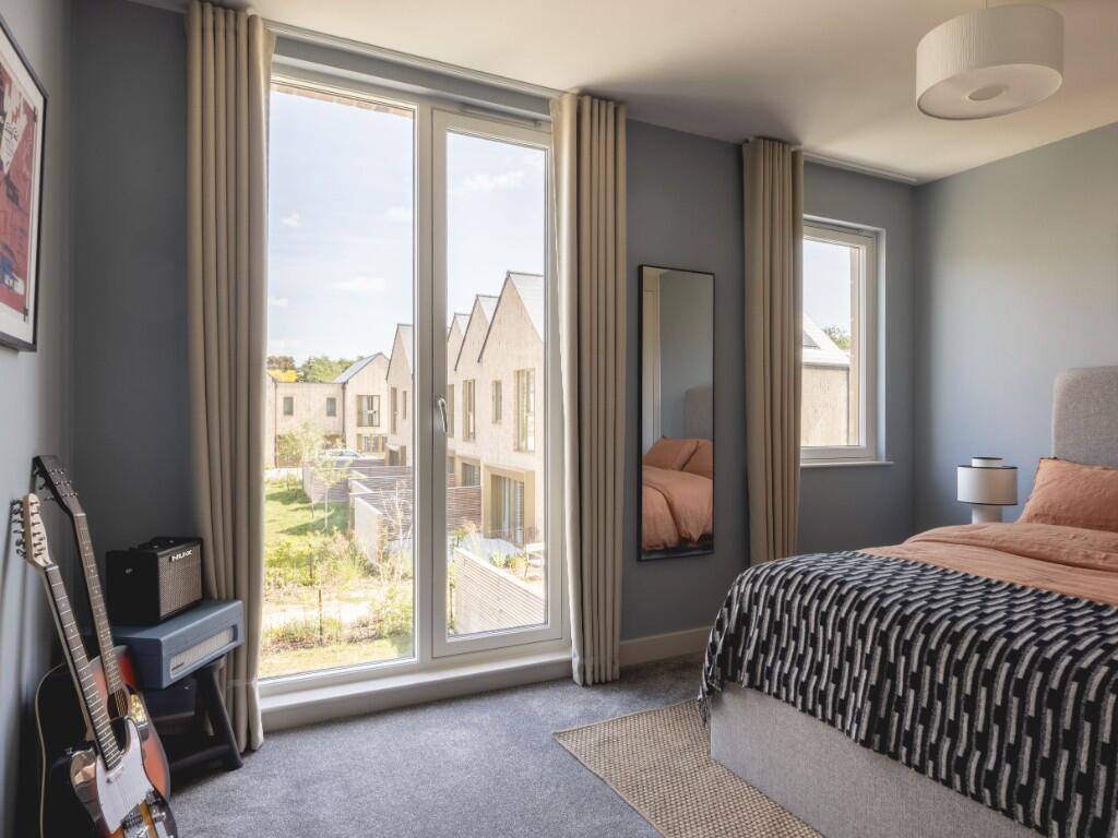 Main image of property: Present Made Eddington, Milne Avenue, Cambridge, CB3