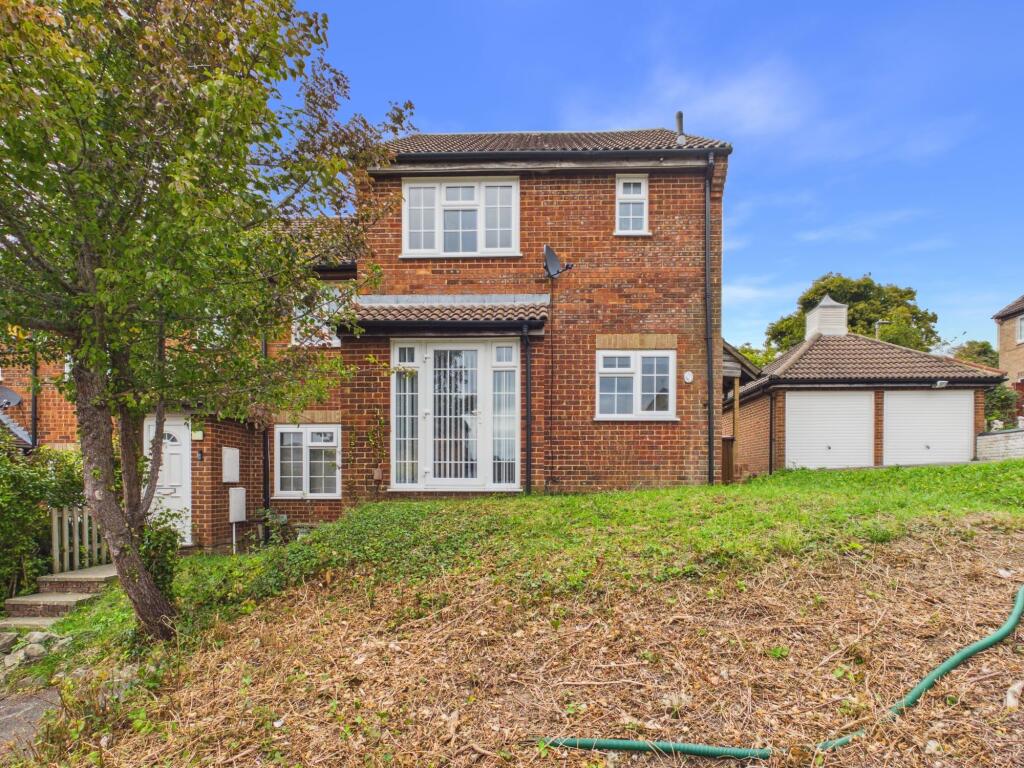 Main image of property: Charlotte Close, Chatham, ME5
