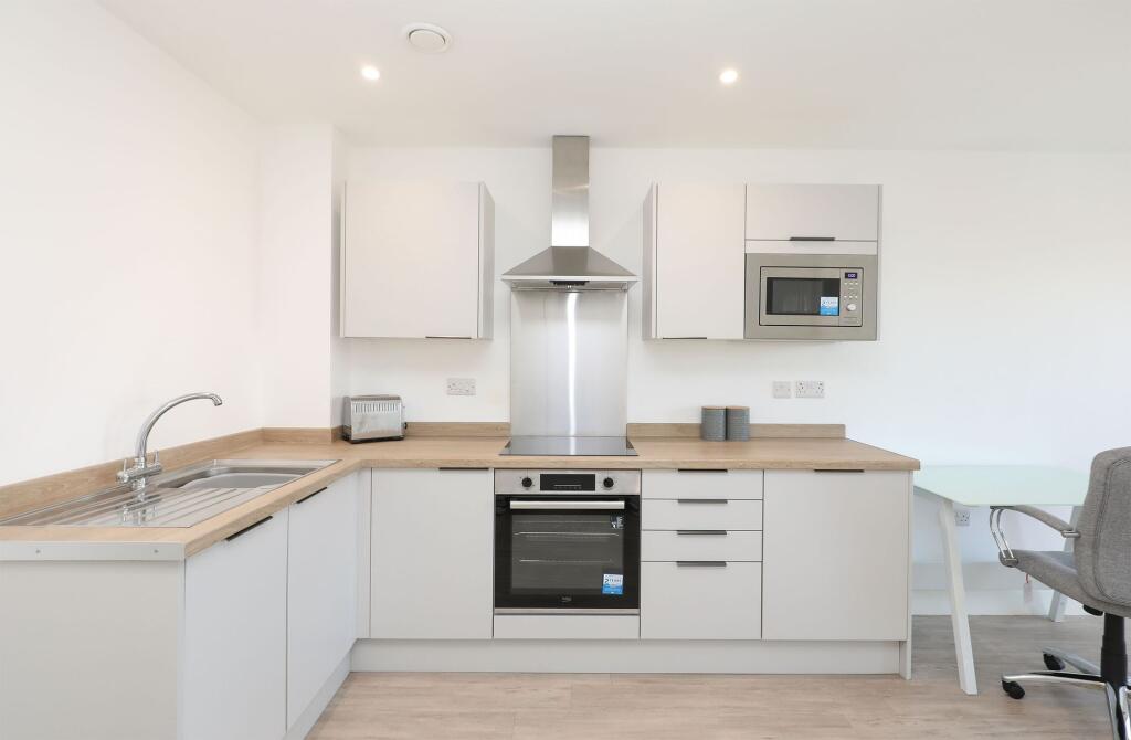 Main image of property: Cotton Mill Row, Kelham Island, S3