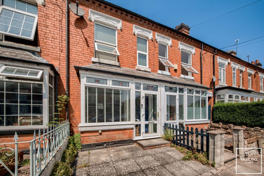 Main image of property: Hampton Court Road, Birmingham, B17