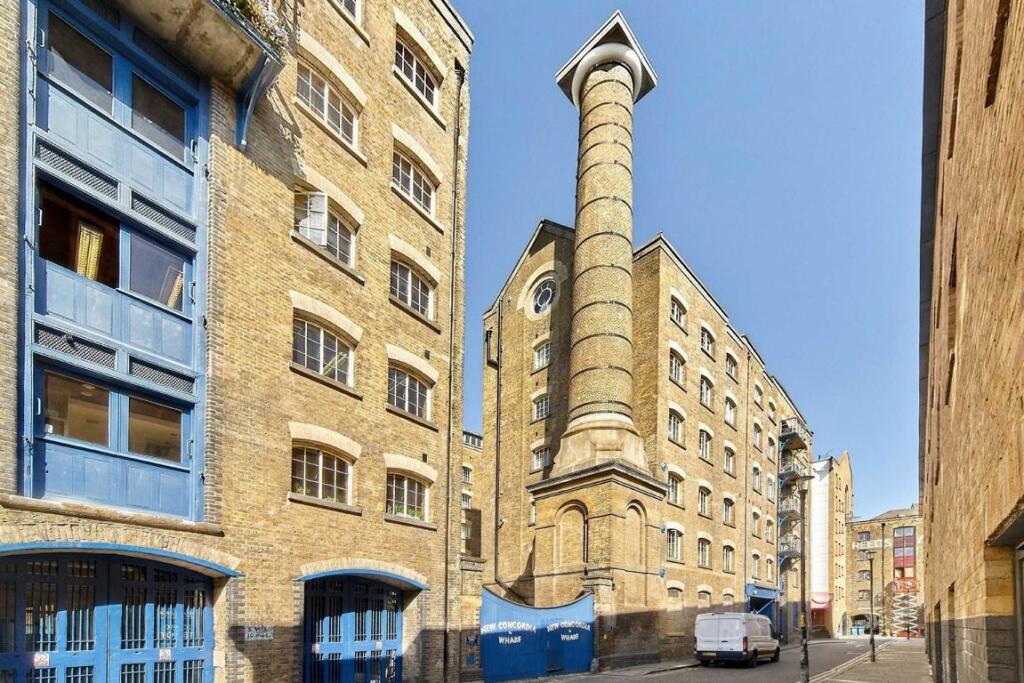 Main image of property: New Concordia Wharf, Shad Thames