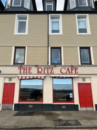 TWO MAIN DOOR ENTRANCES