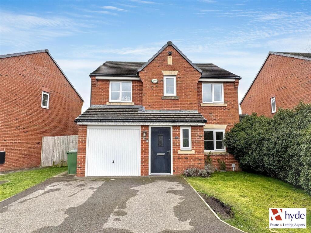 Main image of property: Hardys Close, Radcliffe, Bury. M26 2TN