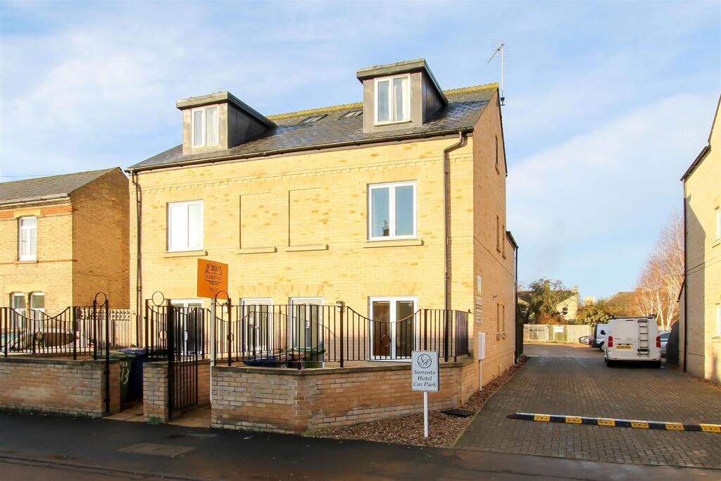 Main image of property: Blinco Grove, Cambridge