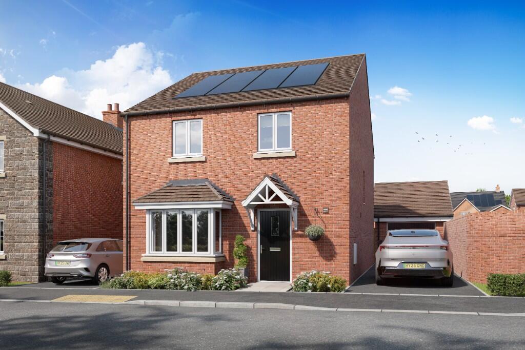Main image of property: Gloucester Road, Weston-under-Penyard,
Ross-on-Wye
Herefordshire
HR9 7YP