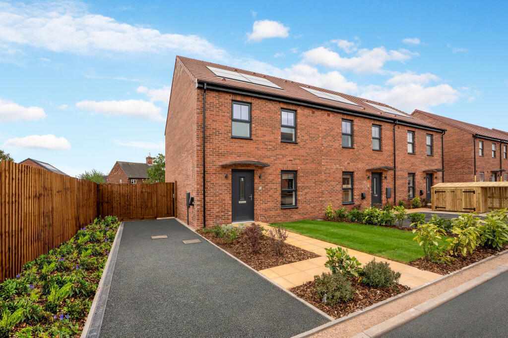Main image of property: Burin Avenue, Nottingham