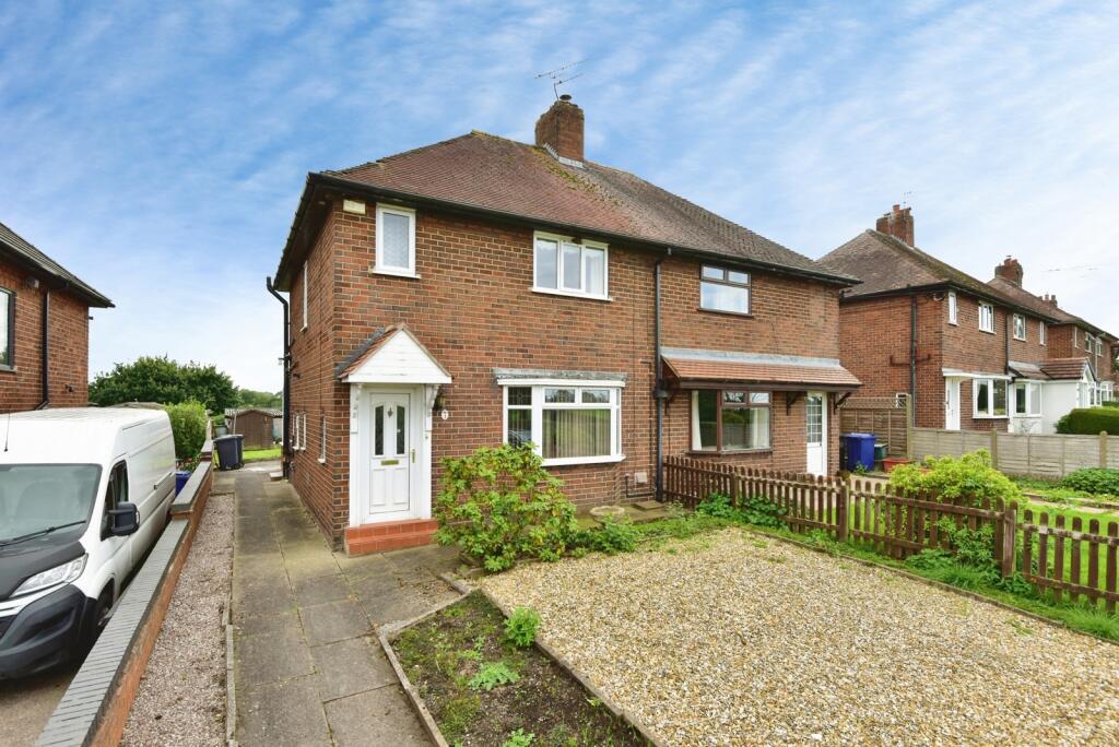 Main image of property: Church Lane, Betley, Crewe, Staffordshire, CW3