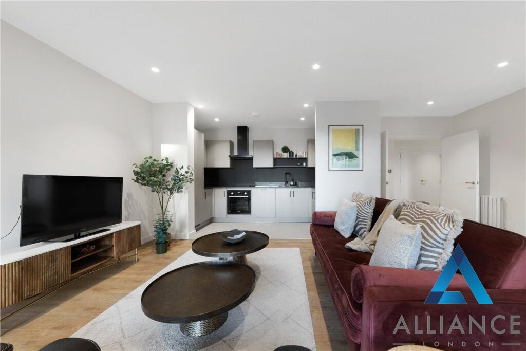 Main image of property: Rolling Mills Mews, London, E14