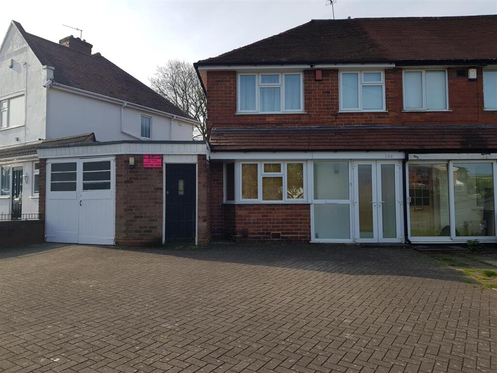 Main image of property: Booths Lane, Great Barr