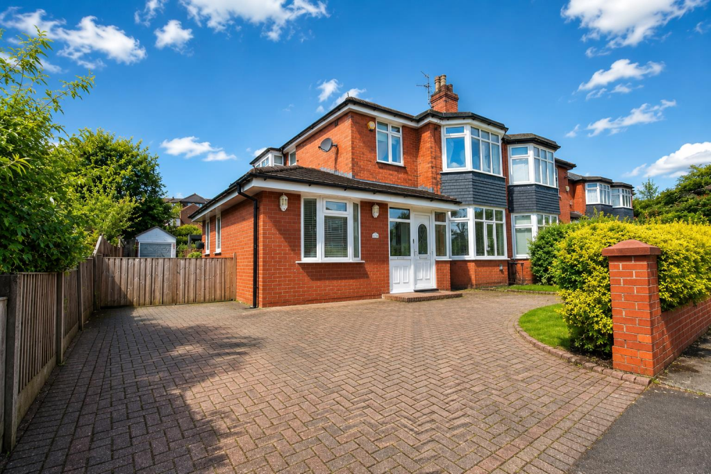 Main image of property: Butt Hill Avenue, Prestwich, M25