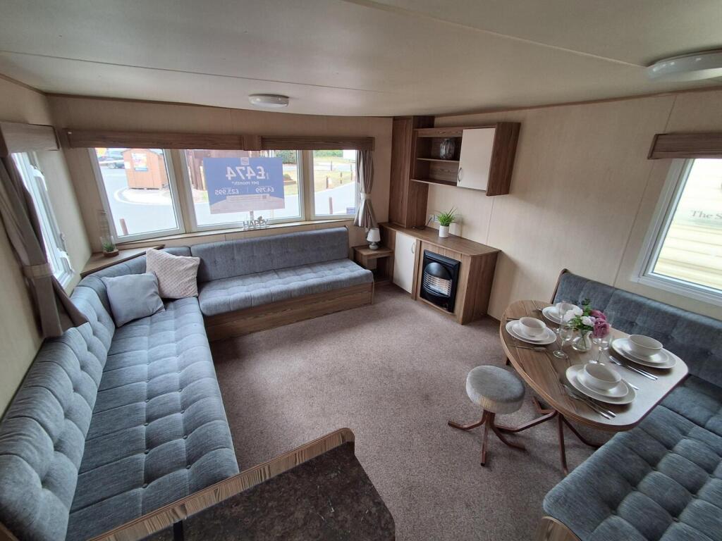 Main image of property: Coopers Beach Holiday Park, Church Lane East Mersea, Colchester, Essex, CO5 8TN