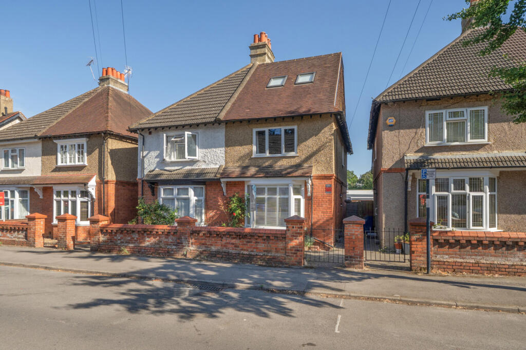 Main image of property: Clare Road, Maidenhead, Berkshire