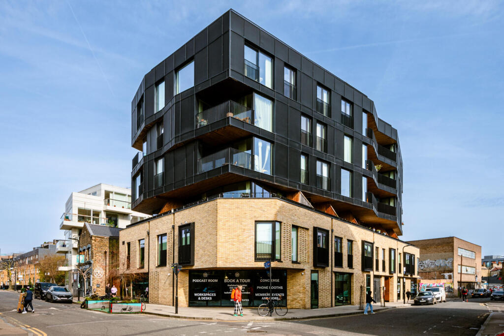 Main image of property: The Fisheries, Lamb Lane, Hackney