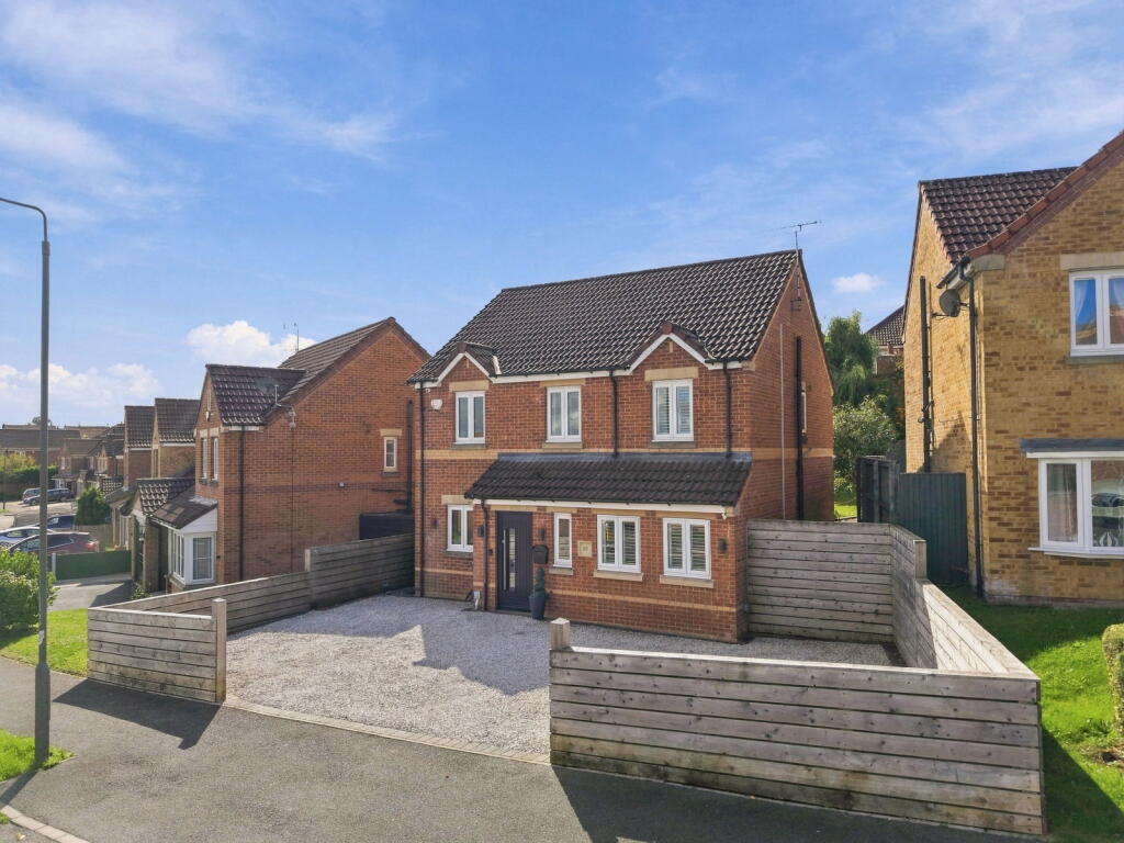 Main image of property: Sandringham Drive, Heanor, Derbyshire, DE75 7TZ
