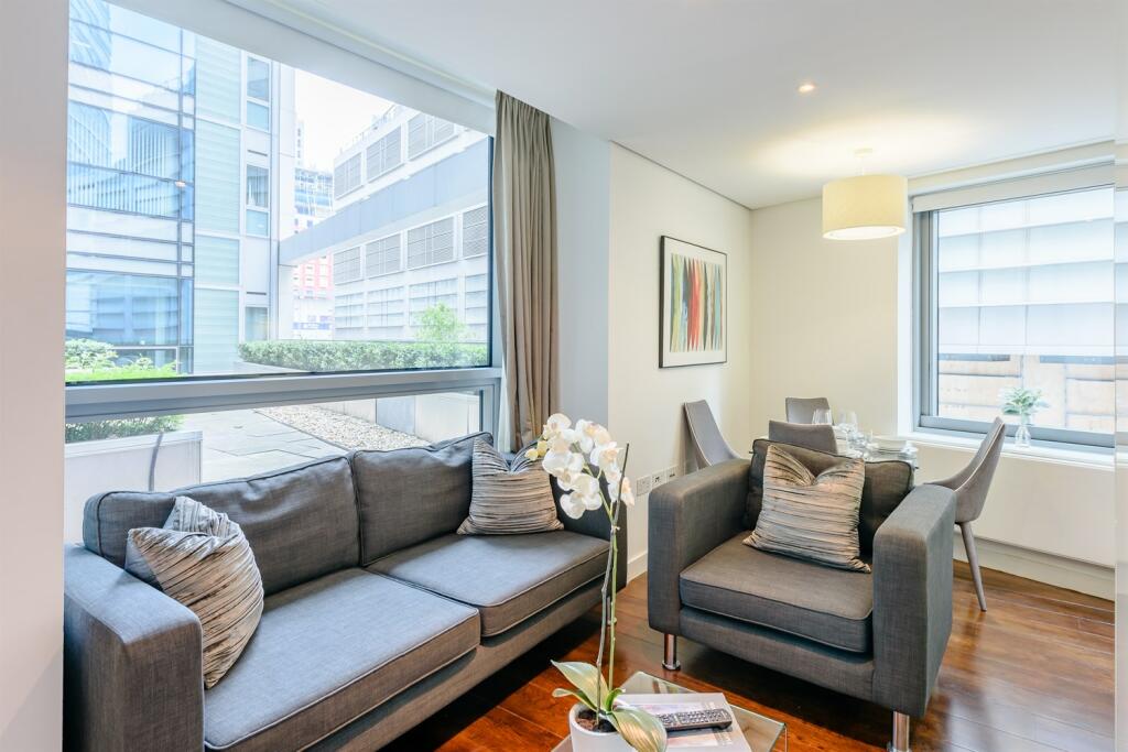 Main image of property: Merchant Square East, Paddington, London, W2