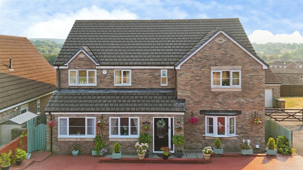 Main image of property: School Close, Nelson, Treharris