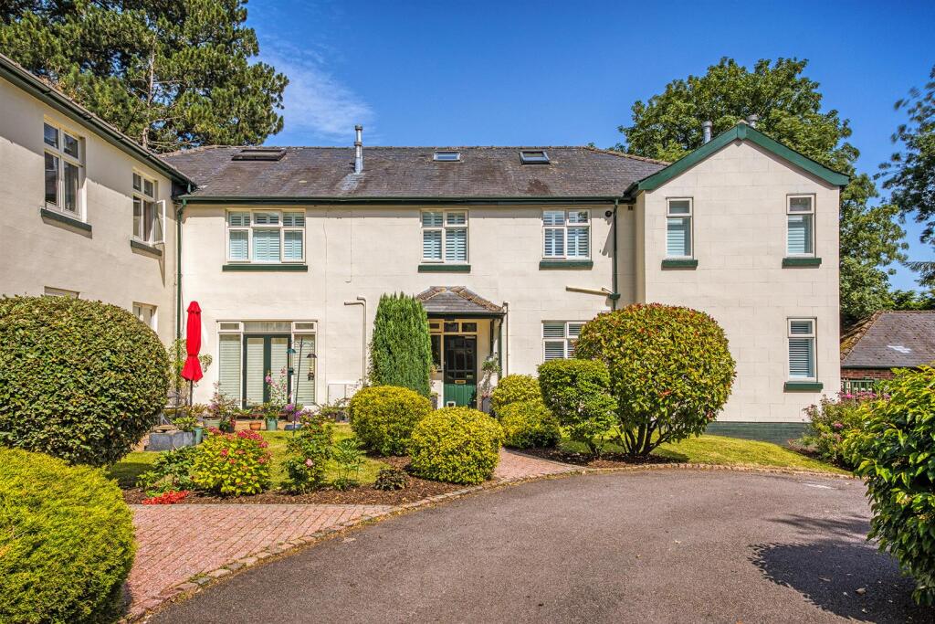 Main image of property: Overfield House, The Green, Mickleover, Derby