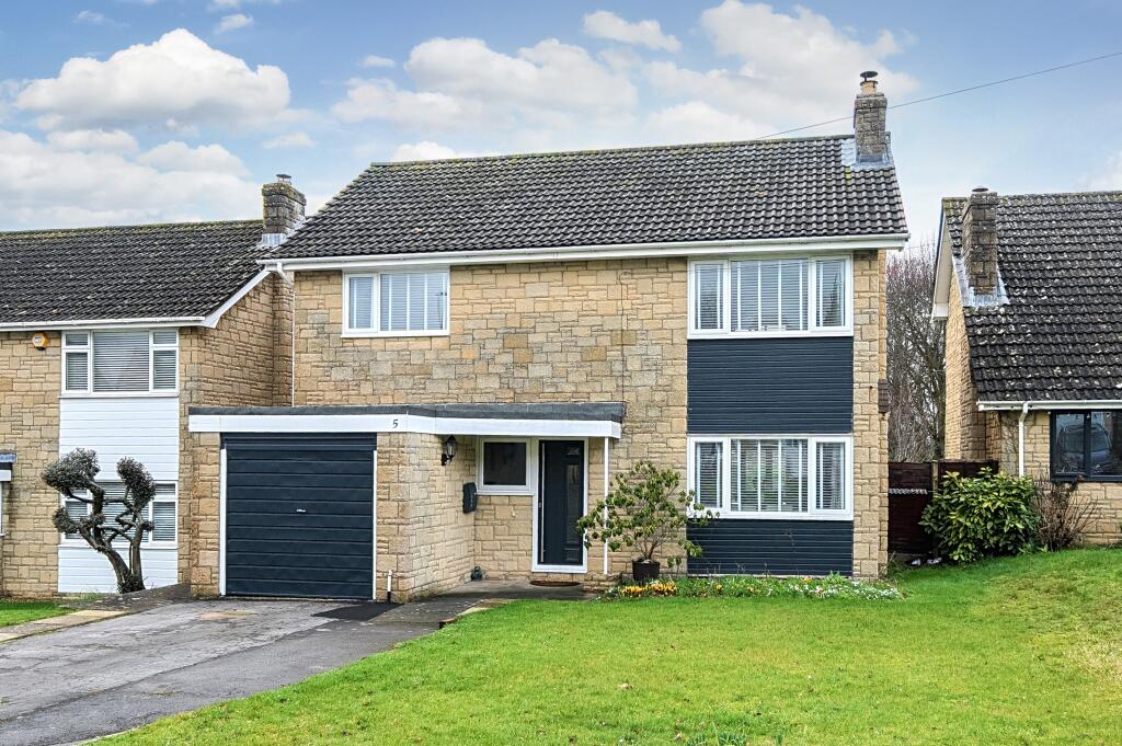 Main image of property: The Croft, Painswick, Stroud, GL6