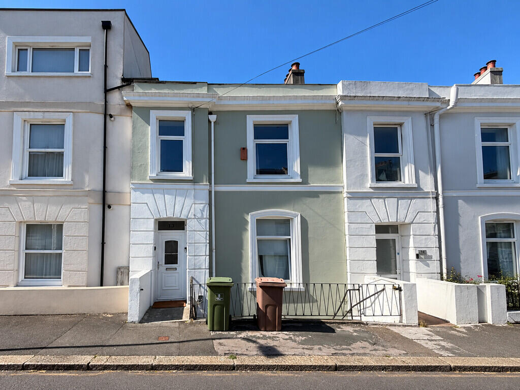 Main image of property: Arundel Crescent, City Centre, Plymouth