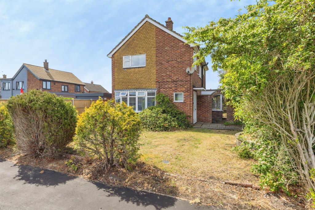 Main image of property: Woodland Road, Hellesdon, Norwich