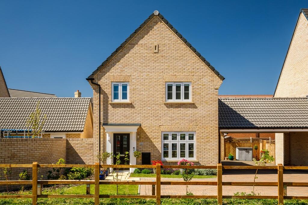 Main image of property: Quince Way, Ely, Cambridgeshire, CB6 2YL