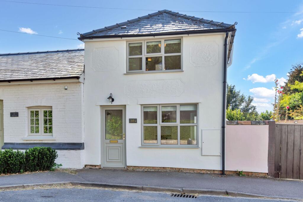 Main image of property: High Street, Orwell, SG8