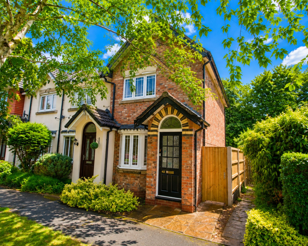 Main image of property: Alveston Drive, Wilmslow, SK9