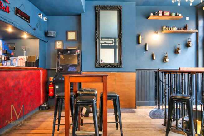 Bar Area