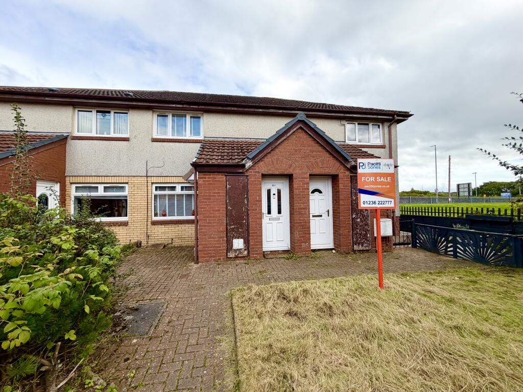 Main image of property: 89 Braedale Avenue, Airdrie, ML6