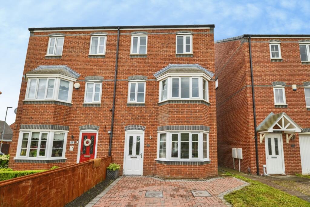 Main image of property: Oval View, Middlesbrough, North Yorkshire, TS4
