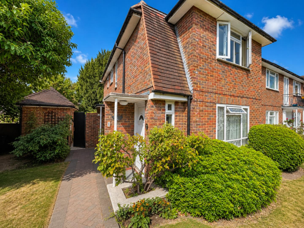 Main image of property: Basildon Close, Sutton