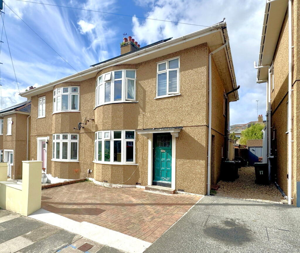 Main image of property: Brancker Road, Beacon Park, Plymouth