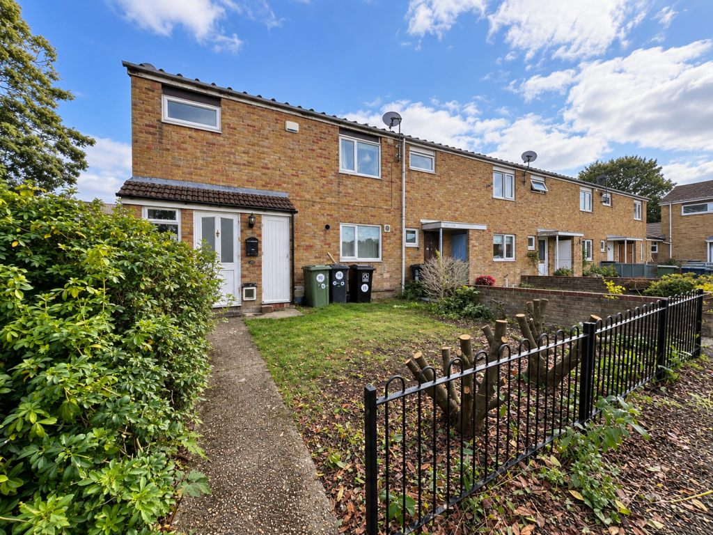 Main image of property: Chopin Road, Basingstoke, Hampshire