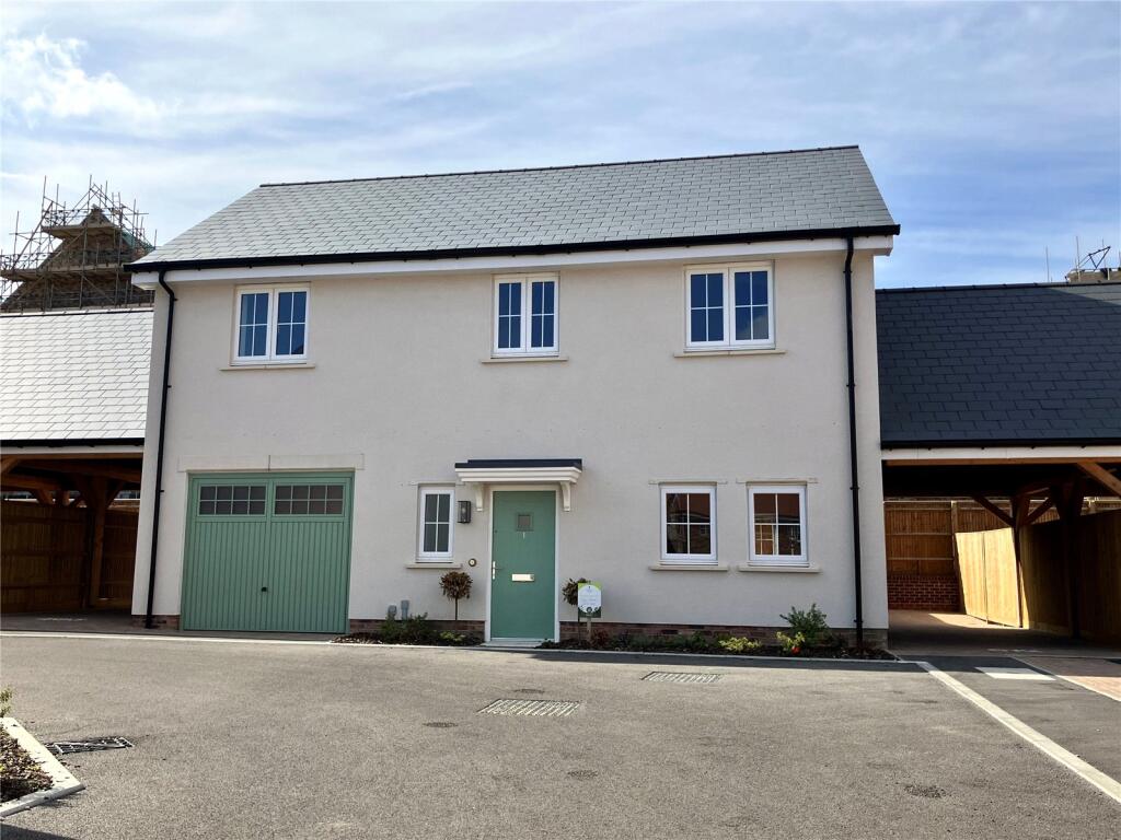 Main image of property: Hartland Village, Ively Road, Fleet, GU51