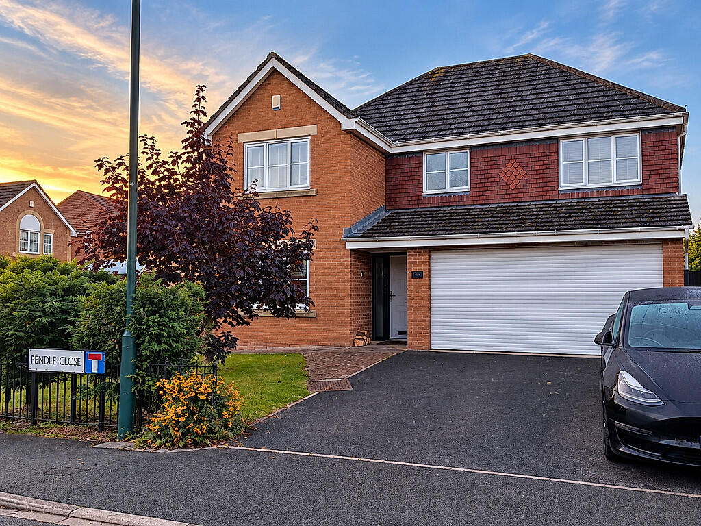 Main image of property: 1 Pendle Close, Skelton-in-Cleveland, Saltburn-by-the-Sea, TS12 2FS