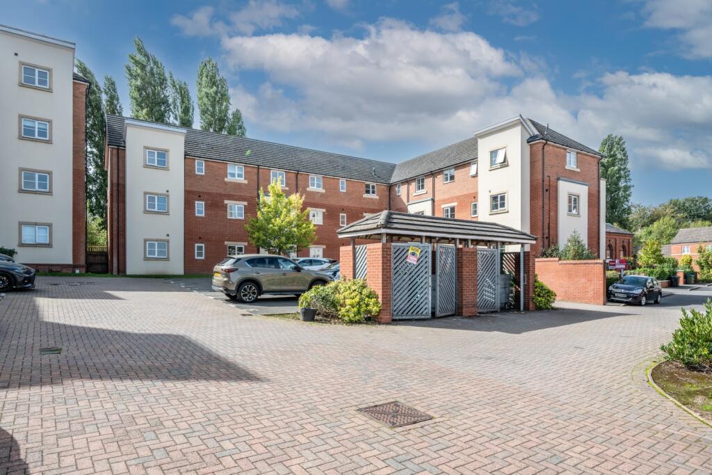 Main image of property: Herbert James Close, Smethwick, B66