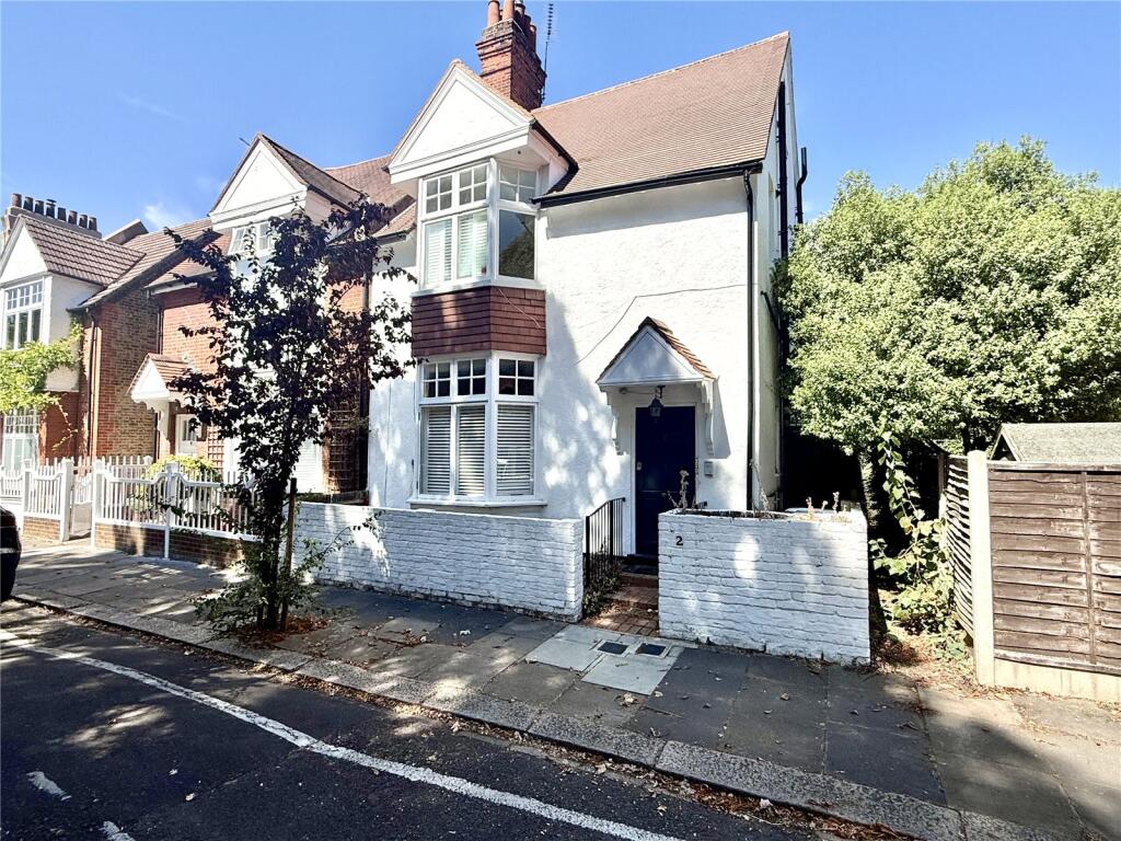 Main image of property: Blandford Road, Chiswick, London, W4