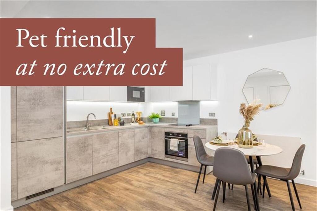 Main image of property: 1 bed, 3rd floor, Coot, The Halcyon in Fresh Wharf