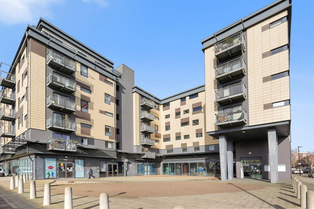 Main image of property: Kings Quarter Apartments, N1