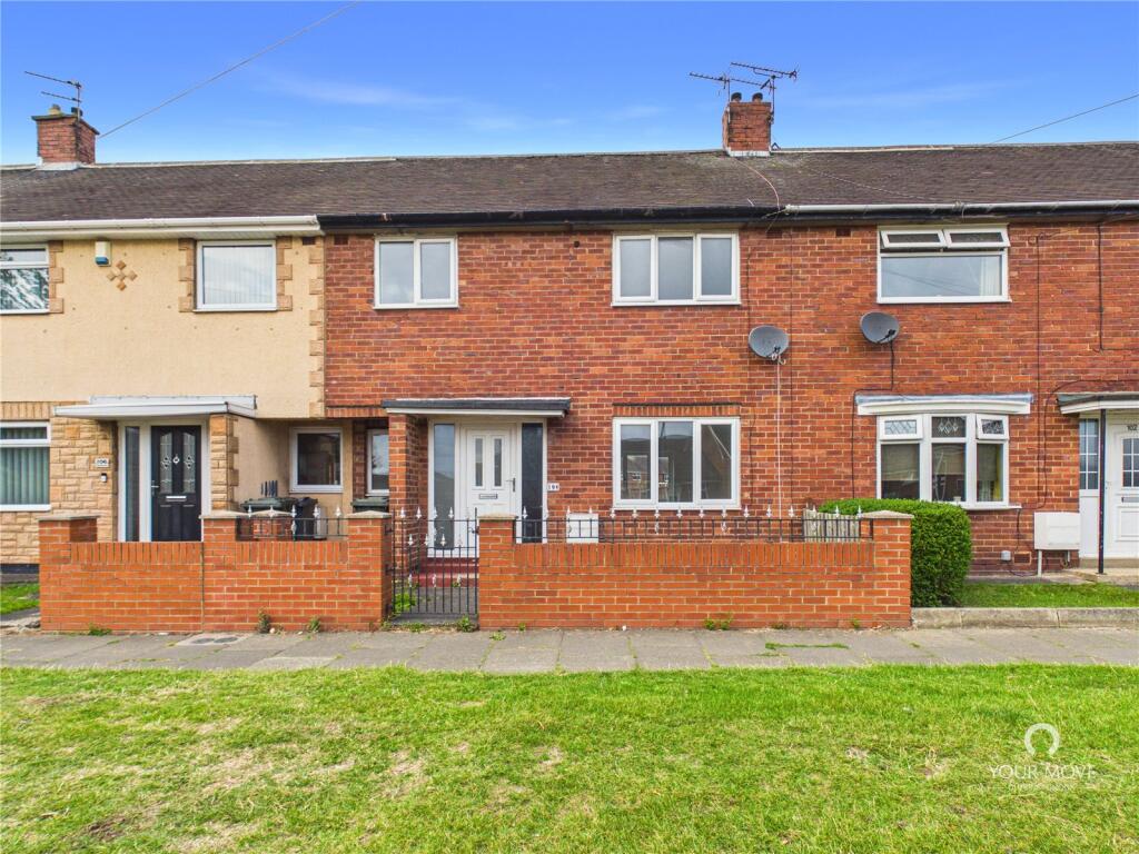 Main image of property: Coniston Road, Wallsend, Tyne and Wear, NE28